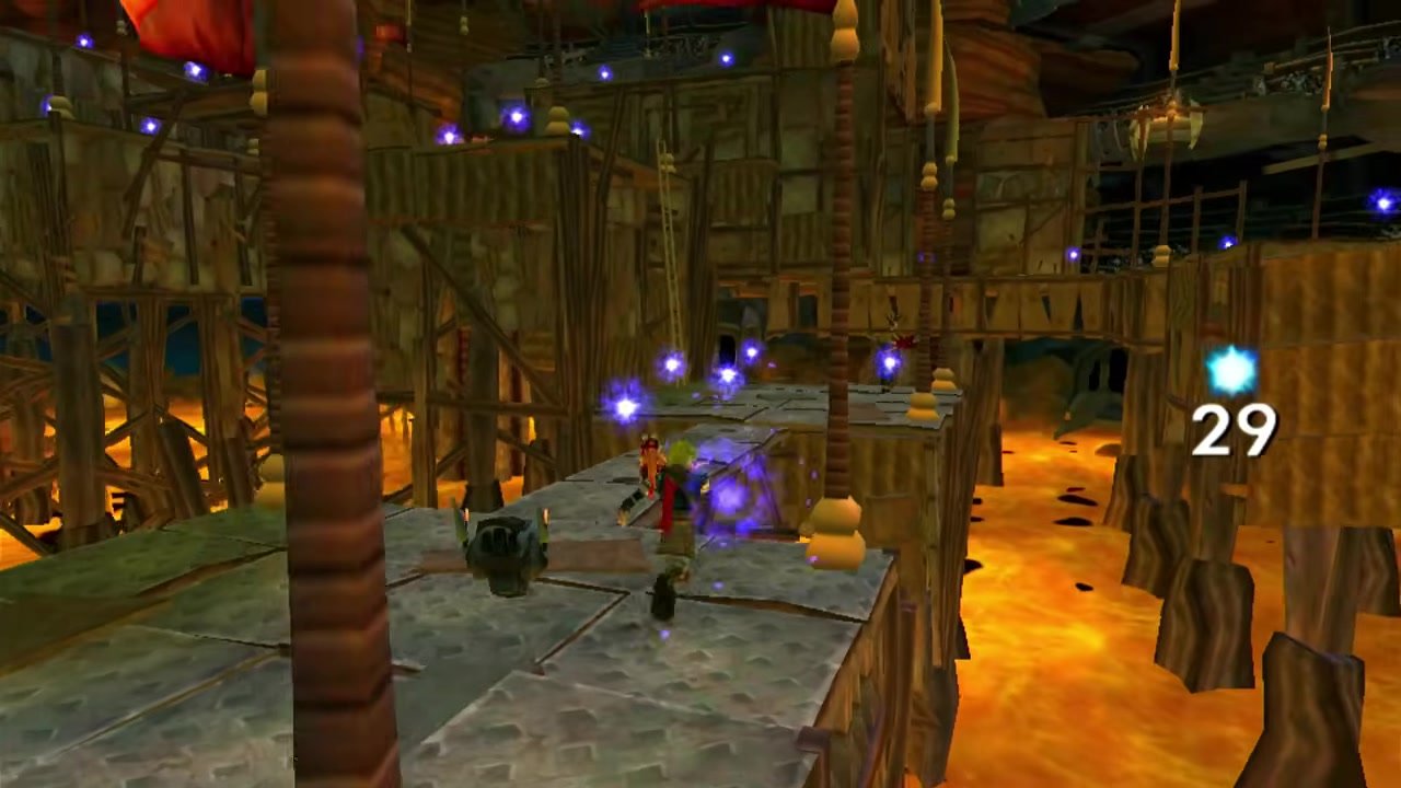 Jak and Daxter — скриншот 3
