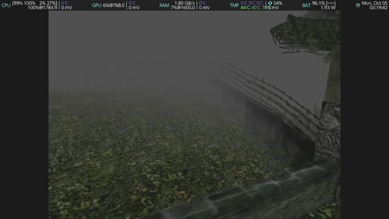 Silent Hill 2 — скриншот 3