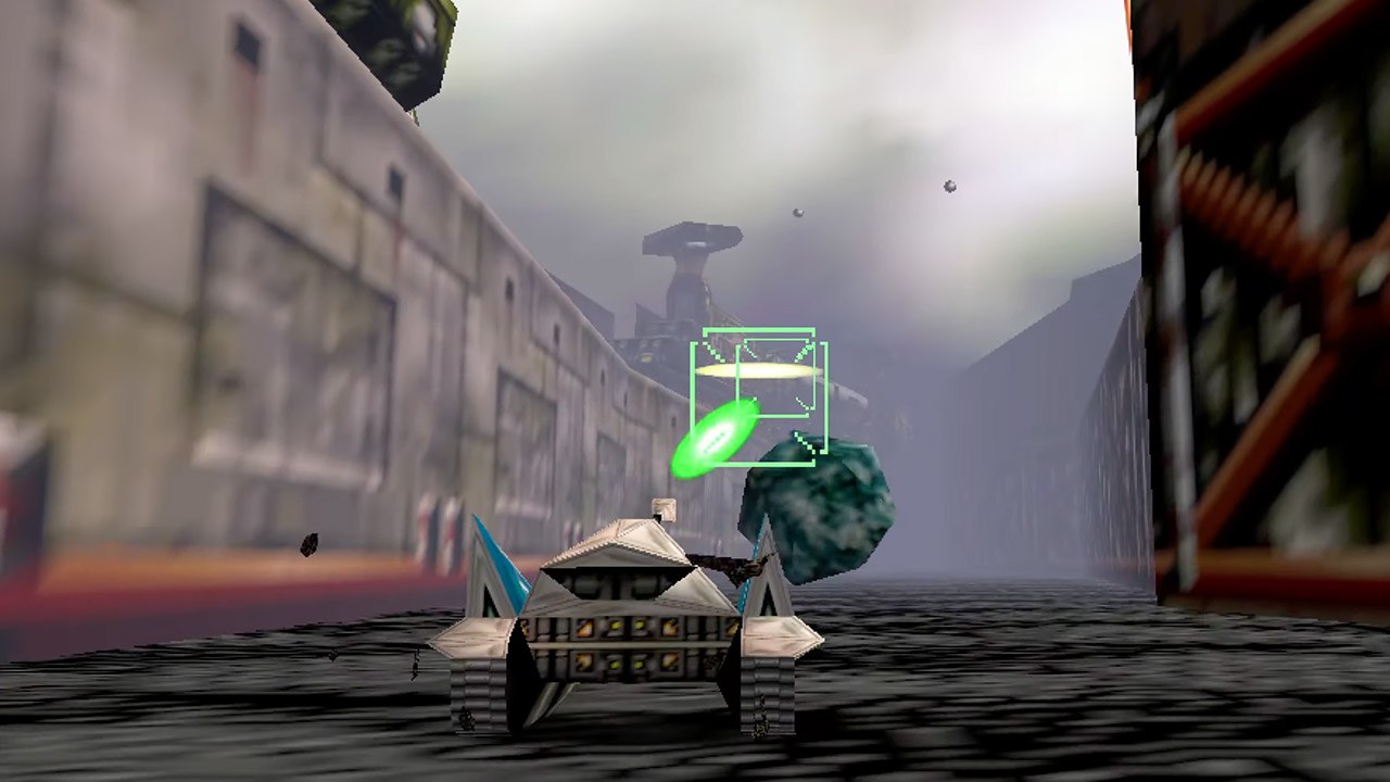 Star Fox 64 — скриншот 2
