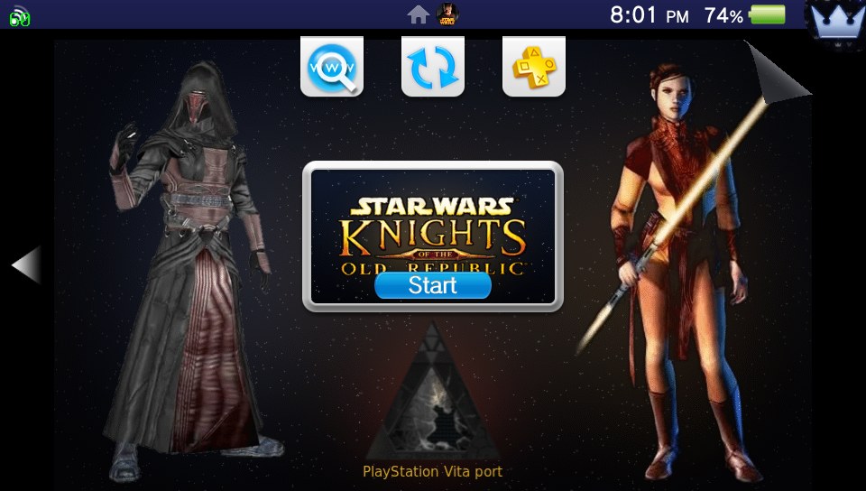 Star Wars: Knights of the Old Republic — скриншот 3