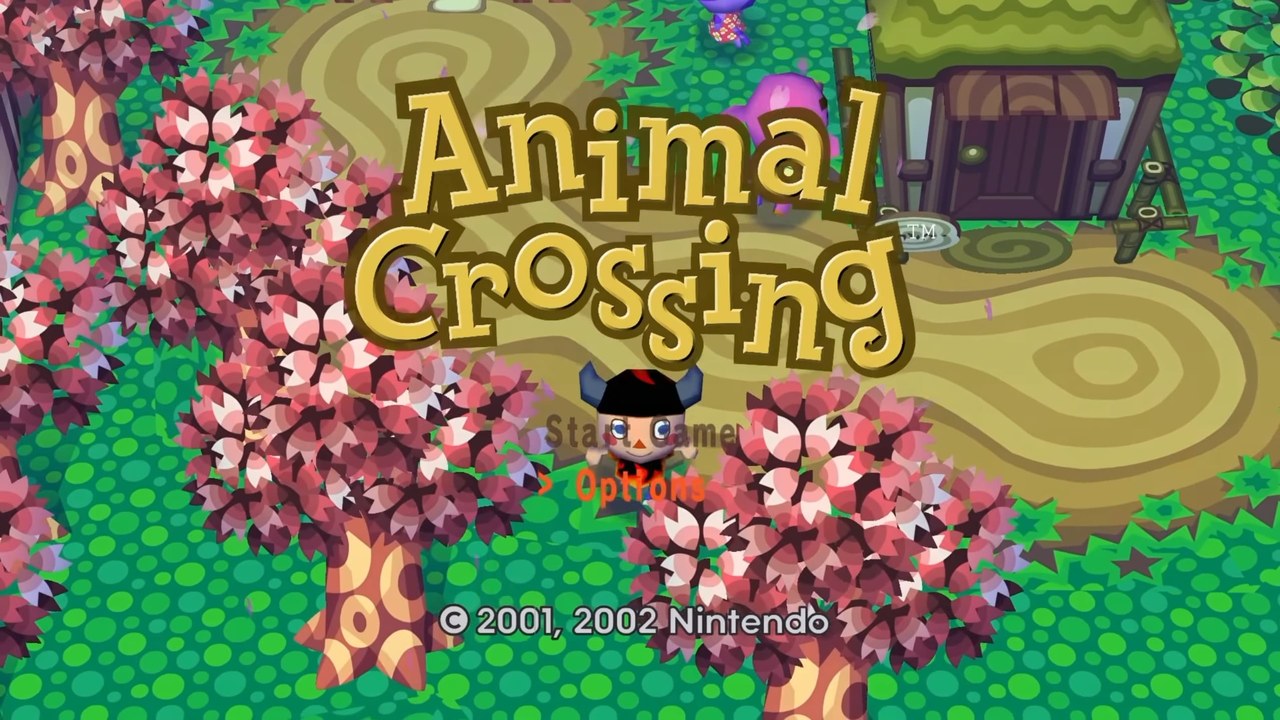 Animal Crossing — скриншот 2