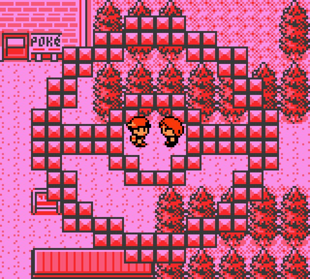 Pokémon Gold / Silver / Crystal — скриншот 2