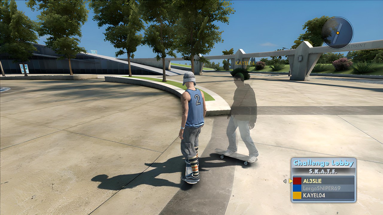 Skate 3 — скриншот 3