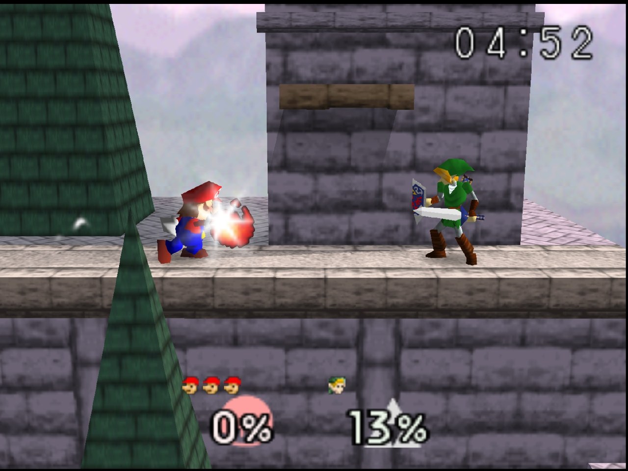 Super Smash Bros. — скриншот 2