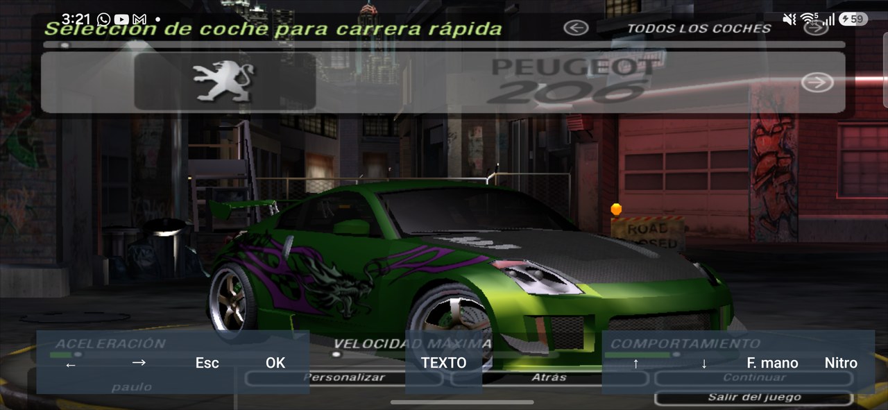 Need for Speed: Underground 2 — скриншот 2