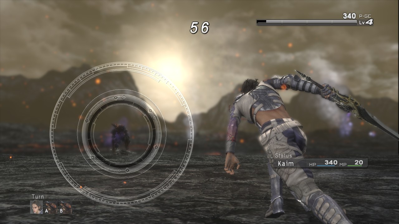 Lost Odyssey — скриншот 1