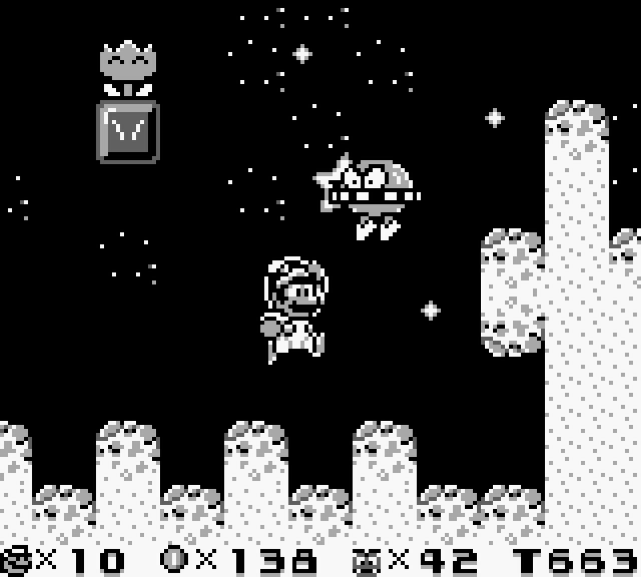 Super Mario Land 2: 6 Golden Coins — скриншот 2