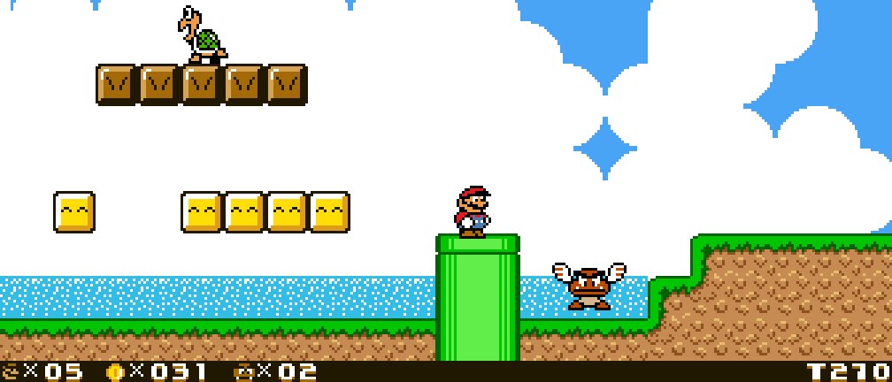 Super Mario Land 2: 6 Golden Coins — скриншот 3