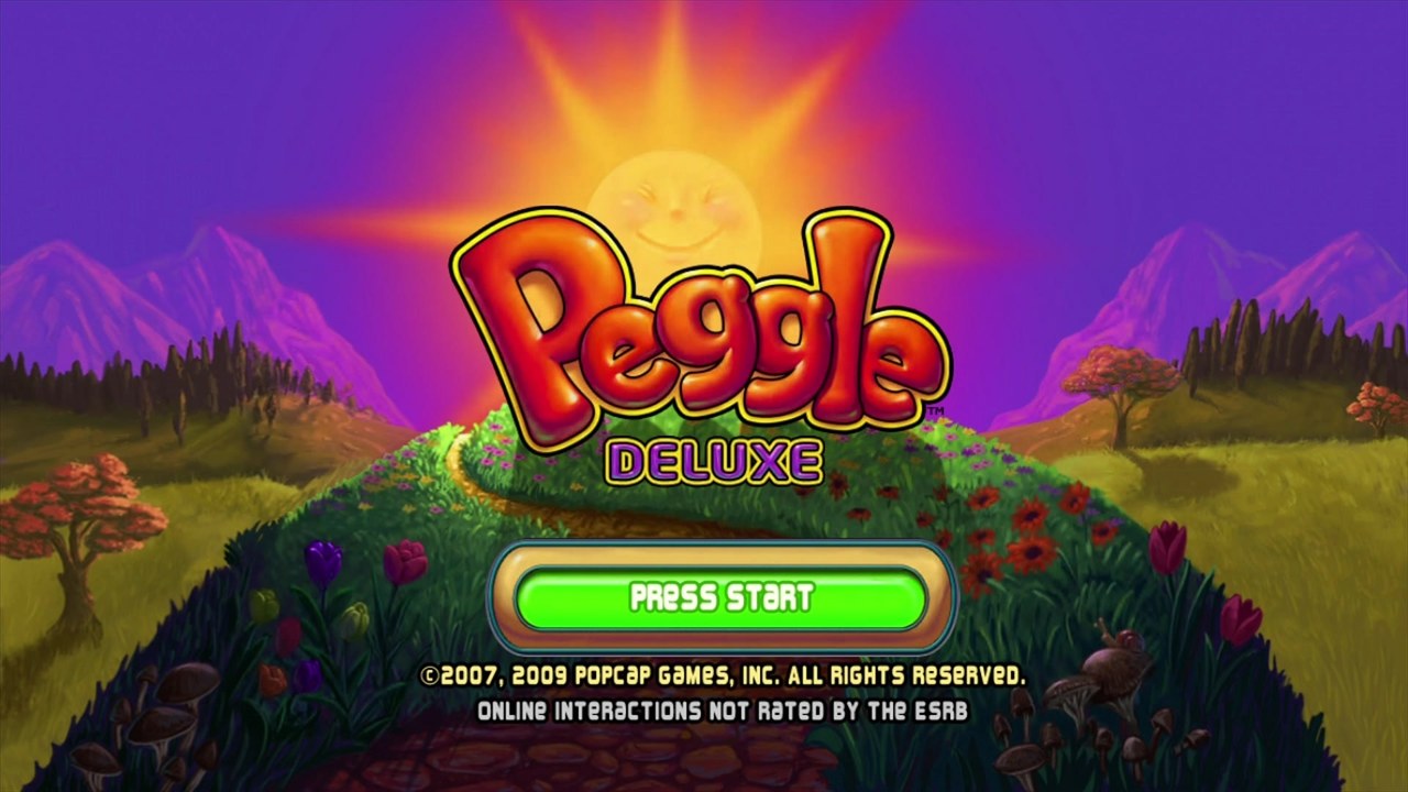 Peggle — скриншот 2