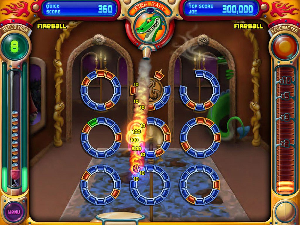 Peggle — скриншот 3