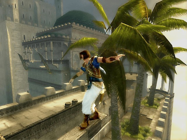 Prince of Persia: The Sands of Time — скриншот 1