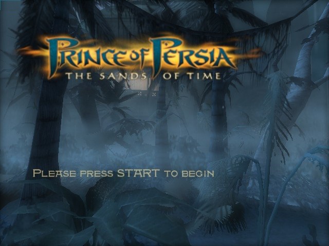 Prince of Persia: The Sands of Time — скриншот 2