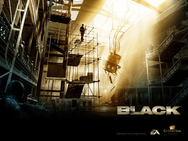 Black — скриншот 2