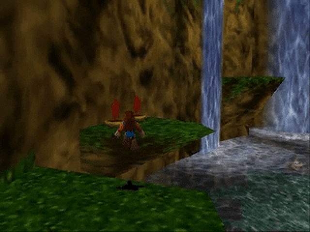Banjo-Tooie — скриншот 3