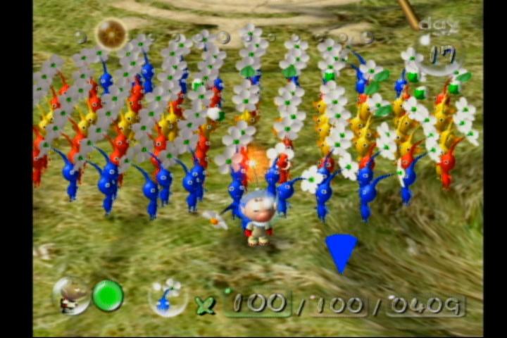 Pikmin и Pikmin 2 — скриншот 3