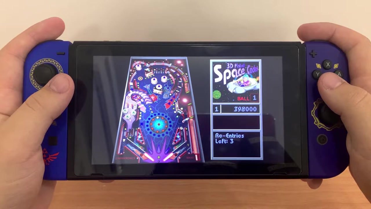 3D Pinball Space Cadet — скриншот 2