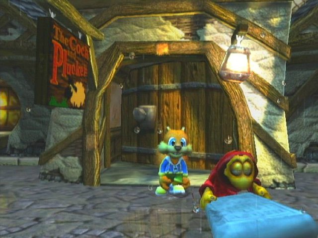 Conker: Live & Reloaded — скриншот 3