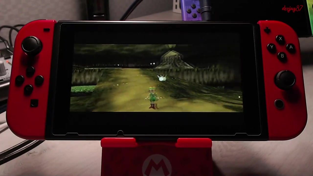 Zelda: Ocarina of Time — скриншот 2