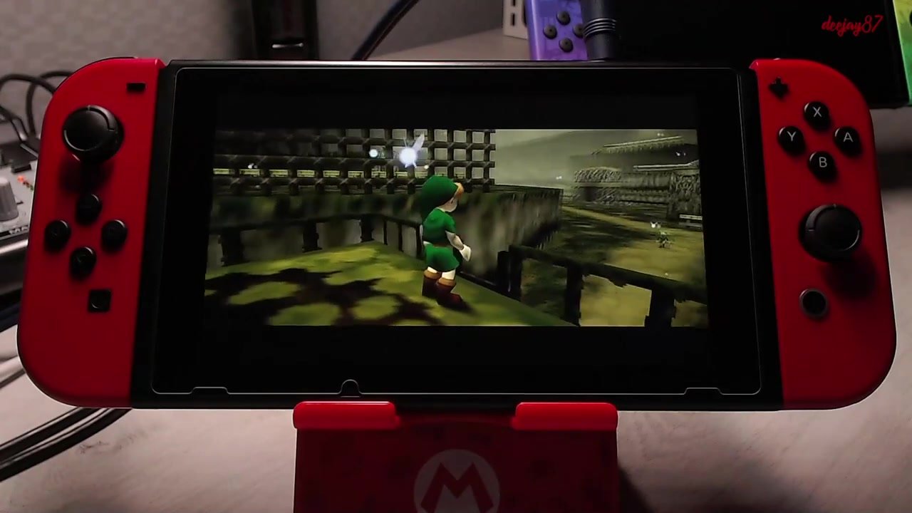 Zelda: Ocarina of Time — скриншот 3