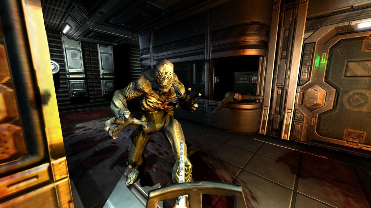 DOOM 3 BFG Edition — скриншот 1