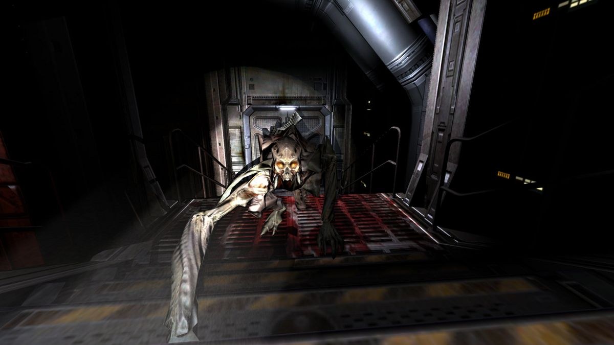 DOOM 3 BFG Edition — скриншот 2
