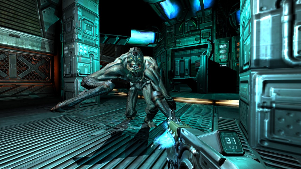 DOOM 3 BFG Edition — скриншот 3