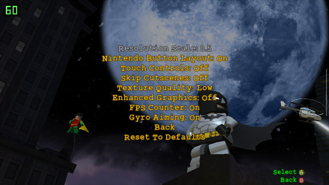 LEGO Batman: The Videogame — скриншот 1