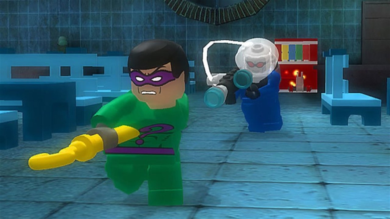 LEGO Batman: The Videogame — скриншот 3
