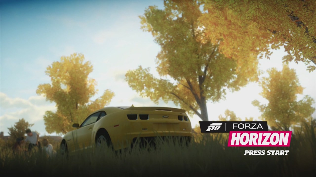 Forza Horizon — скриншот 3