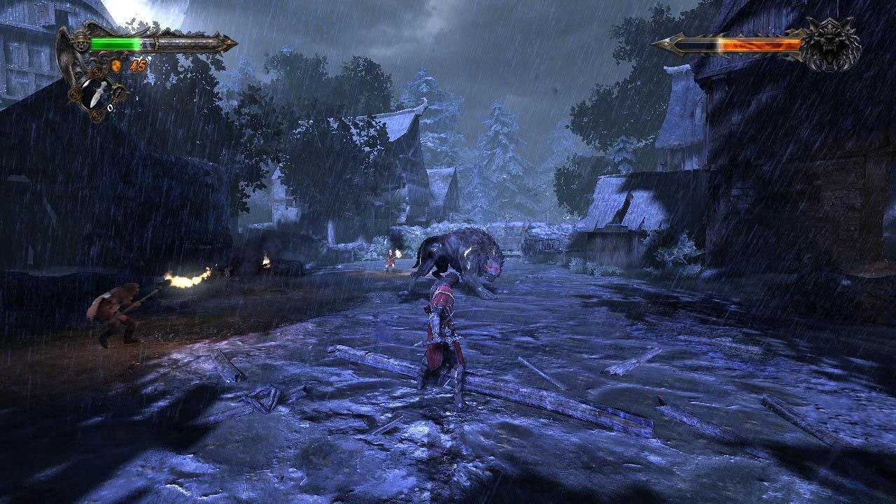 Castlevania: Lords of Shadow — скриншот 1