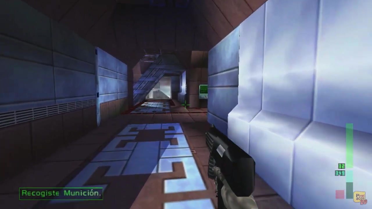 Perfect Dark — скриншот 3