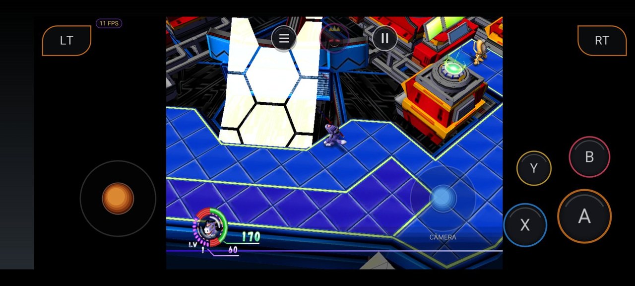 Digimon World 4 — скриншот 2