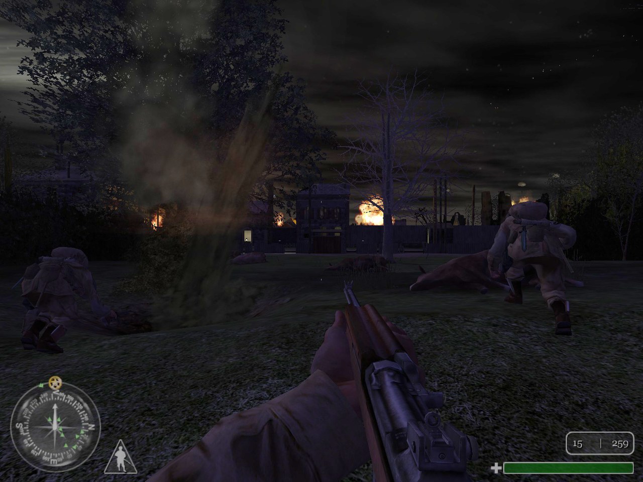 Call of Duty — скриншот 3