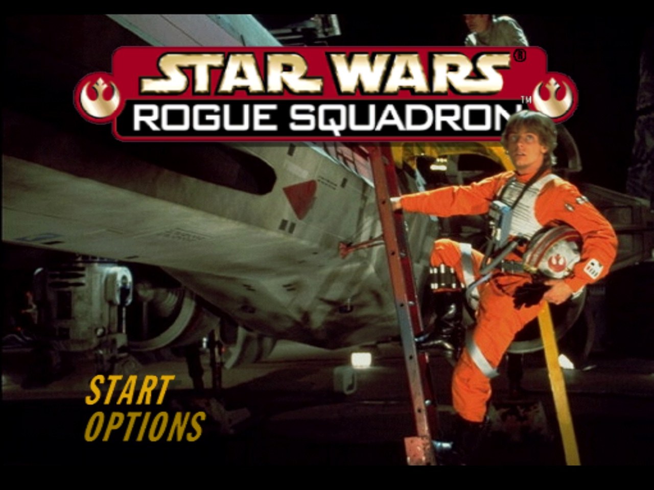 Star Wars: Rogue Squadron — скриншот 2