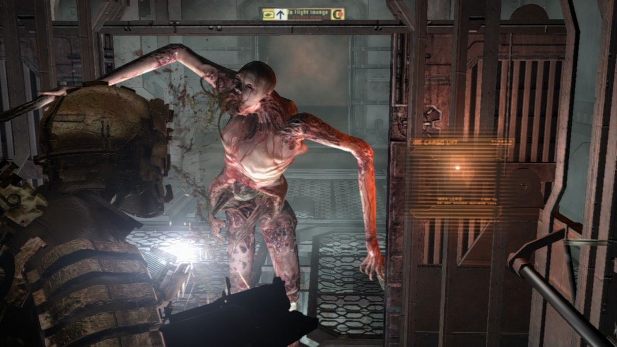 Dead Space — скриншот 2