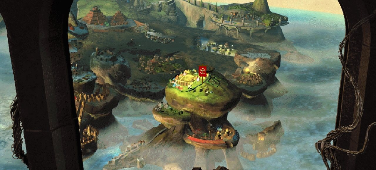 Dungeon Keeper — скриншот 2