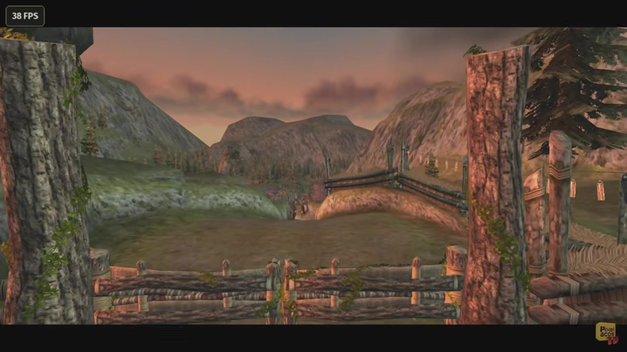Zelda: Twilight Princess — скриншот 3