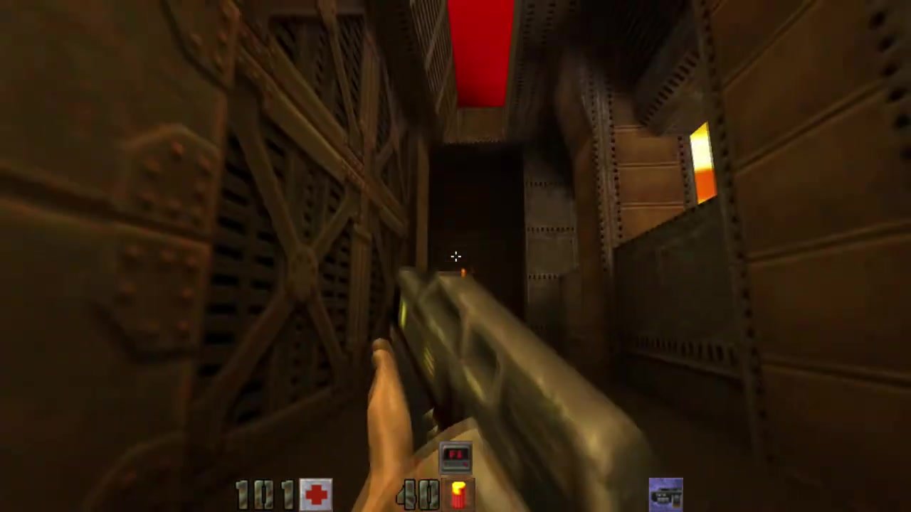 Quake II — скриншот 2