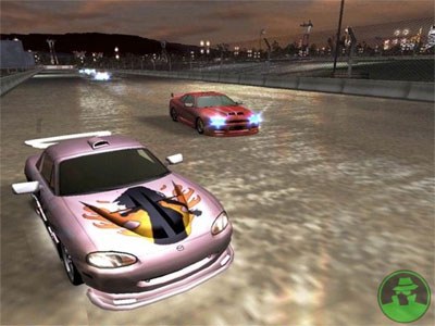 Need for Speed: Underground — скриншот 2