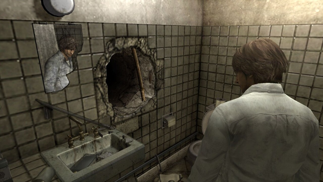 Silent Hill 4: The Room — скриншот 2