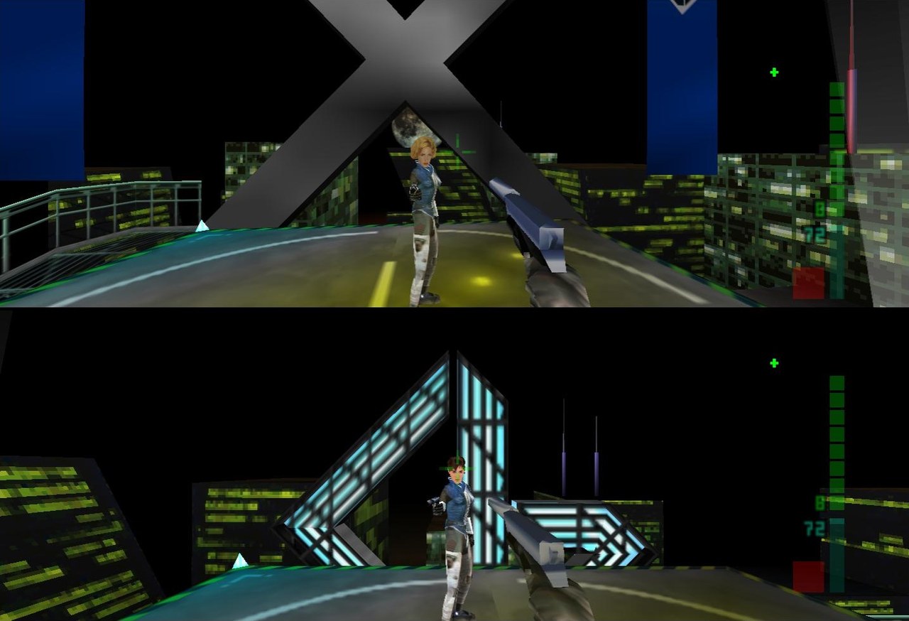 Perfect Dark — скриншот 1