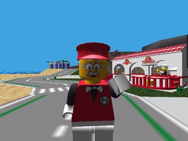 LEGO Island — скриншот 1