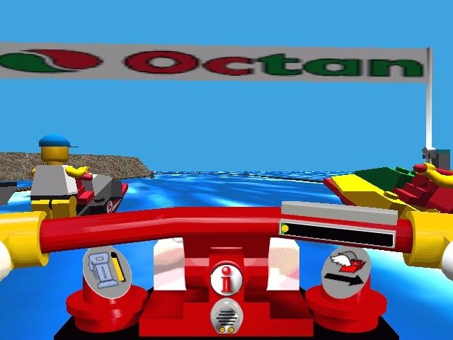 LEGO Island — скриншот 2